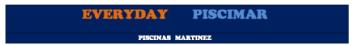 Imagen de EVERYDAY PISCIMAR PISCINAS MARTINEZ