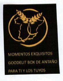 Imagen de MOMENTOS EXQUISITOS GOODELIT BOX DE ANTAÑO PARA TI Y LOS TUYOS