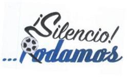 Imagen de ¡SILENCIO!... RODAMOS