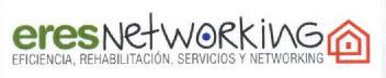 Imagen de ERESNETWORKING EFICIENCIA, REHABILITACION, SERVICIOS Y NETWORKING