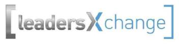 Imagen de LEADERS X CHANGE