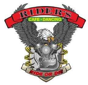 Imagen de RIDER\'S CAFE-DANCING RIDE OR DIE