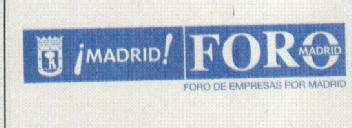 Imagen de ¡MADRID! FORO MADRID FORO DE EMPRESAS POR MADRID