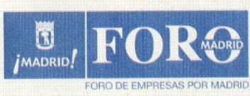Imagen de ¡MADRID! FORO MADRID FORO DE EMPRESAS POR MADRID