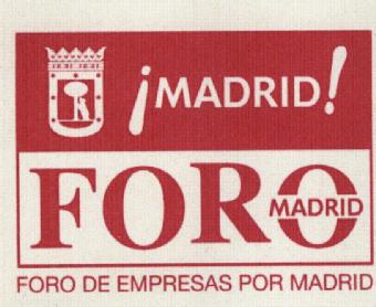 Imagen de ¡MADRID! FORO MADRID FORO DE EMPRESAS POR MADRID