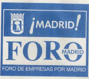 Imagen de ¡MADRID! FORO MADRID FORO DE EMPRESAS POR MADRID
