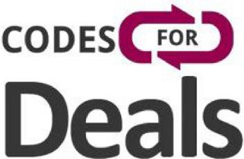 Imagen de CODES FOR DEALS