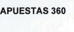 Imagen de APUESTAS 360