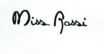 Imagen de MISS ROSSI