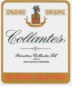 Imagen de COLLANTES OLOROSO COLLANTES