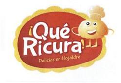 Imagen de ¡ QUE RICURA ! DELICIAS EN HOJALDRE