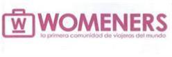 Imagen de W WOMENERS LA PRIMERA COMUNIDAD DE VIAJERAS DEL MUNDO