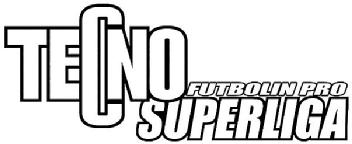 Imagen de TECNO FUTBOLIN PRO SUPERLIGA