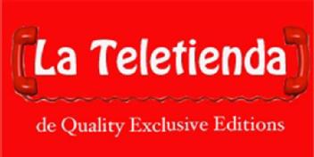 Imagen de LA TELETIENDA DE QUALITY EXCLUSIVE EDITIONS