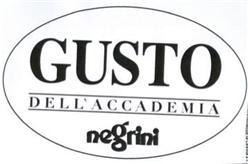 Imagen de GUSTO DELL'ACCADEMIA NEGRINI
