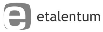 Imagen de E ETALENTUM