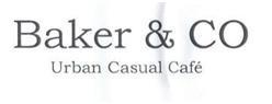 Imagen de BAKER & CO URBAN CASUAL CAFE
