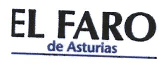 Imagen de EL FARO DE ASTURIAS