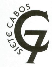 Imagen de SIETE CABOS 7 C
