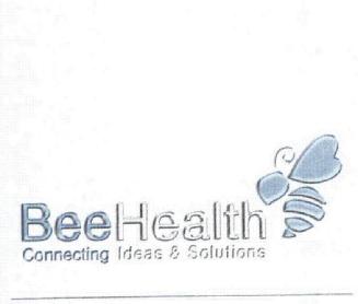 Imagen de BEEHEALTH CONNECTING IDEAS & SOLUTIONS