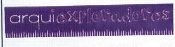 Imagen de ARQUIEXPLORADORES