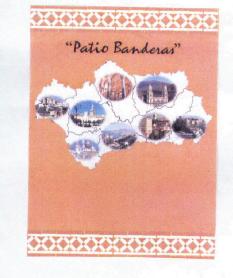 Imagen de PATIO BANDERAS