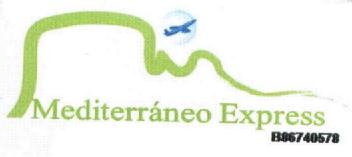 Imagen de MEDITERRANEO EXPRESS B86740578