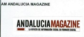 Imagen de AM ANDALUCIA MAGAZINE ANDALUCIA MAGACINE LA REVISTA DE INFORMACION SOCIAL EN FORMATO DIGITAL