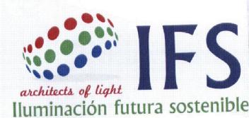 Imagen de IFS ILUMINACION FUTURA SOSTENIBLE ARCHITECTS OF LIGHT