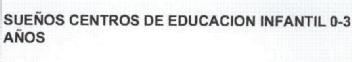 Imagen de SUEÑOS CENTROS DE EDUCACION INFANTIL 0-3 AÑOS
