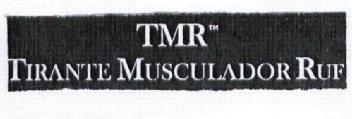 Imagen de TMR TIRANTE MUSCULADOR RUF