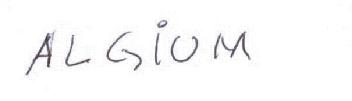 Imagen de ALGIUM