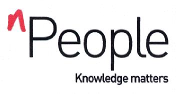 Imagen de N PEOPLE KNOWLEDGE MATTERS