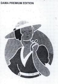 Imagen de DAMA PREMIUN EDITION