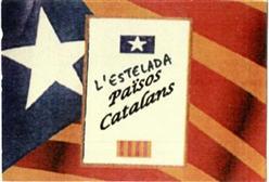 Imagen de L\'ESTELADA PAISOS CATALANS