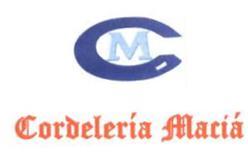 Imagen de CM CORDELERIA MACIA