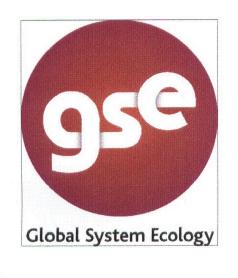 Imagen de GSE GLOBAL SYSTEM ECOLOGY