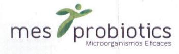 Imagen de MES PROBIOTICS MICROORGANISMOS EFICACES