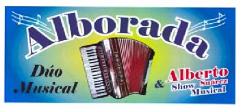 Imagen de ALBORADA DUO MUSICAL & ALBERTO SUAREZ SHOW MUSICAL