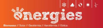 Imagen de ENERGIES BIOMASSA, SOLAR, GEOTERMIA, AEROTERMIA, EOLICA