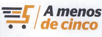 Imagen de A MENOS DE CINCO