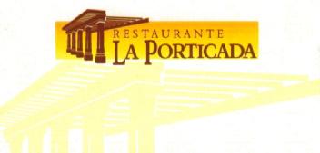 Imagen de RESTAURANTE LA PORTICADA