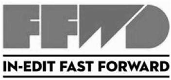Imagen de FFWD IN-EDIT FAST FORWARD