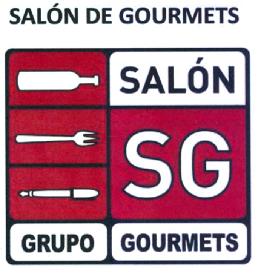 Imagen de SALON DE GOURMETS SALON GRUPO GOURMETS SG