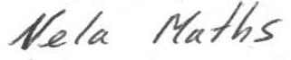 Imagen de NELA MATHS