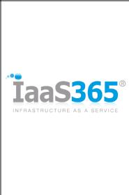 Imagen de IAAS365 INFRASTRUCTURE AS A SERVICE