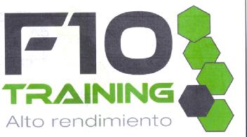 Imagen de F10 TRAINING ALTO RENDIMIENTO