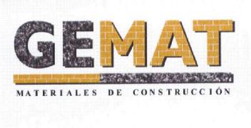 Imagen de GEMAT MATERIALES DE CONSTRUCCION