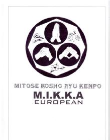 Imagen de M.I.K.K.A EUROPEAN MITOSE KOSHO RYU KENPO