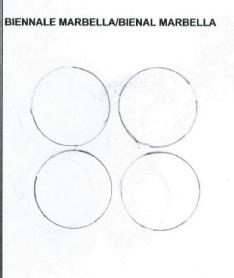Imagen de BIENNALE MARBELLA/BIENAL MARBELLA
